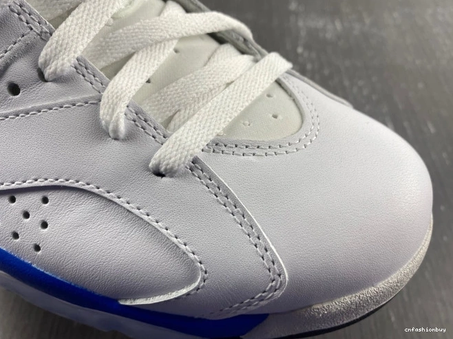6 Jordan Retro Air 384664-107 Blue Sport (2014) 0720